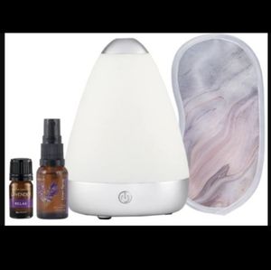 SpaRoom Mini PureMist Kit with diffuser
